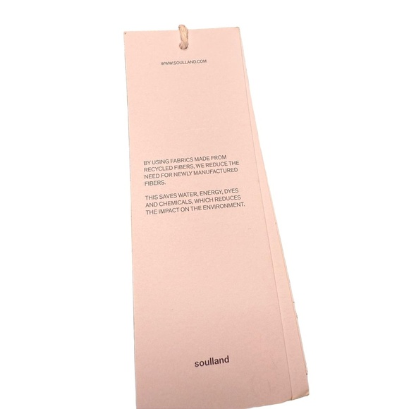 NWT Soulland Mens Oversized S M Beige Hooded Padded Ian Puffer Jacket - Picture 8 of 8